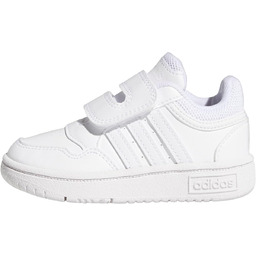 adidas Hoops buty dziecięce białe syntetyczne rozmiar 21