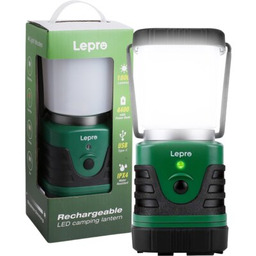 LEPRO Lampa kempingowa 3300008