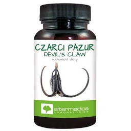 Alter Medica Czarci Pazur, 60 kaps.