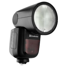 Quadralite Lampa błyskowa Stroboss V1 Fuji