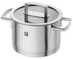 Zwilling Vitality 66463-240-0 Indukcja Stal nierdzewna 6l Garnek