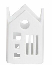 Rader HOME Porcelanowy Serwetnik - Obrączka na Serwetki
