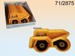 TALERZ DZIECIĘCY OBIADOWY jak WÓZ WYWROTKA