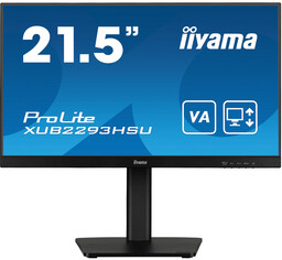 Monitor 21,5" Iiyama XUB2293HSU-B7 Ips 1920x1080 (fhd)| 1ms