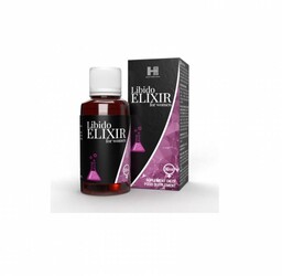 Libido Elixir dla Kobiet 30ml 100% ORYGINAŁ DYSKRETNA