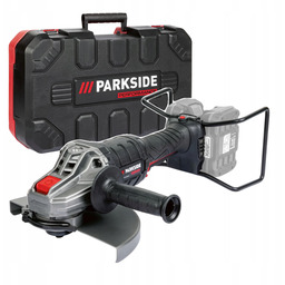 Parkside Performance Akumulatorowa szlifierka kątowa 40V Pwsap 40-Li