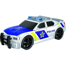 Smily Play Junior 1:20 Auto Policja Sw/Dz Sp85163