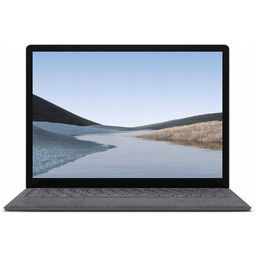 Microsoft Surface Laptop 3 13,5' Intel Core i5