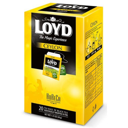 Herbata Loyd Tea Ceylon 20x2g