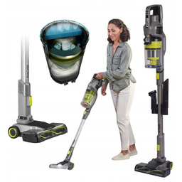 Ryobi Odkurzacz Ręczny Pionowy Bezprzewodowy Akumulatorowy 18V RSVS18-0