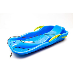 Prosperplast, Sanki, Race, niebieski, 87 cm