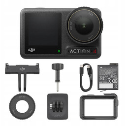 Kamera sportowa Dji Osmo Action 4 Standard Combo