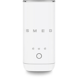 Spieniacz do mleka Smeg MFF02WHMEU Biały