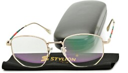 Stylion Okulary zerówki z antyrefleksem ST316B moc: 0.00