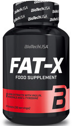 Biotech USA Fat-X 60tabs