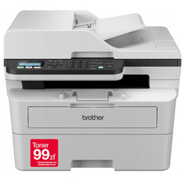 Drukarka wielofunkcyjna laserowa mono Brother MFC-B7810DW Dupleks Adf