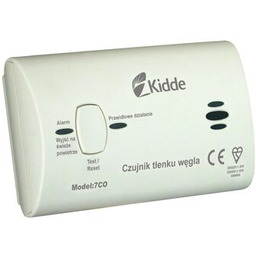 Czujnik czadu bateryjny