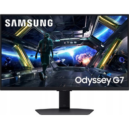 Monitor Samsung Odyssey G7 (LS27DG702EUXDU) 3840 x 2160