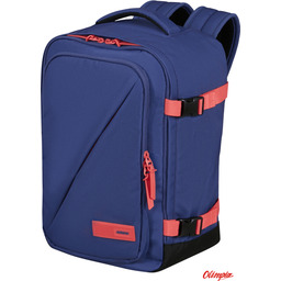 American Tourister Plecak kabinowy Take2Cabin S - Dusk