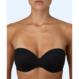 Biustonosz Royal Magic - Czarny/Royal Lounge