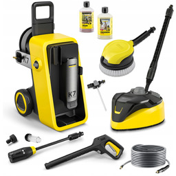 Myjka Ciśnieniowa Karcher K 7 Comfort Premium Szczotka