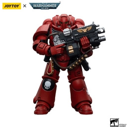 Joy Toy Warhammer 40k Blood Angels Intercessors Figurka