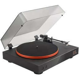 Gramofon JBL Spinner BT wyposażony w Bluetooth