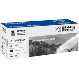 52D2X00 toner BLACK POINT SUPER PLUS zamiennik