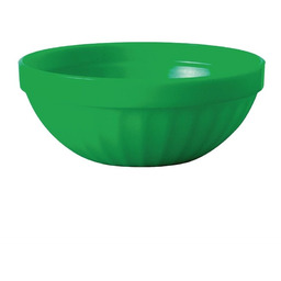 Kristallon OUTLET -Poliwęglanowa zielona miska 102mm (12 szt)