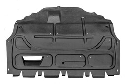 Osłona silnika Volkswagen POLO IV 2001-2009 - 2000-2004
