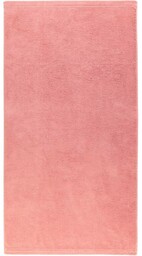 Cawo Ręcznik Lifestyle Uni Rouge