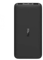 Xiaomi Powerbank Redmi 10000mAh czarny