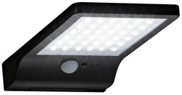 Modee lampa solarna naścienna LED z czujnikiem PIR