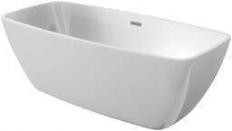 DEANTE Wanna wolnostojąca ANEMON biały 150 cm KDM_015W