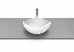 ROCA A327A15S00 OHTAKE umywalka nablatowa 37,5x37,5x17,5 cm Supraglaze