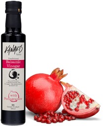 Ocet Balsamiczny Z GRANATEM 250 mL 100% Grecki
