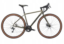 Rower gravel Kross Esker 4.0 rama 20 cali