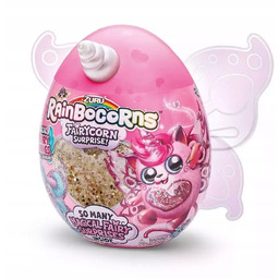 Jajko z maskotką niespodzianką ze skrzydełkami Cobi