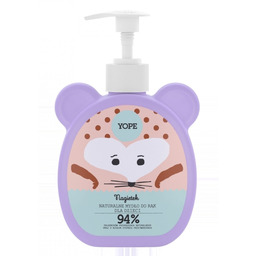 YOPE Naturalne Mydło do rąk dla dzieci -