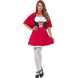 Red Riding Hood Costume (L)