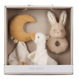 Little Dutch Zestaw prezentowy dla noworodka Newborn Naturals