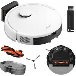 Robot Sprzątający Mova E20 Z Funkcją Mopowania Inteligentny