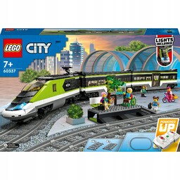 Lego City 60337 Ekspresowy pociąg pasażerski