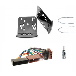 Adapter ramka 2DIN złącze ISO klucze FORD MONDEO
