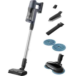 Electrolux Hygienic 600 WET EP61H21WET 50min Funkcja mycia