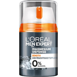 L Oréal Paris Men Expert Magnesium Defense Sensitiv