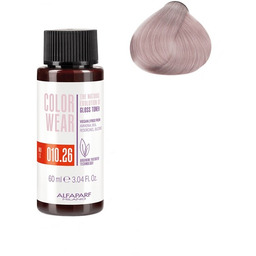 Alfaparf Color Wear 60ml Gloss Toner 010.26