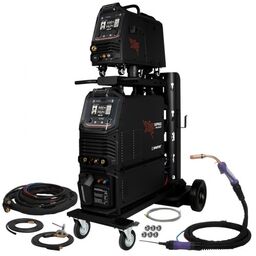 SPARTUS XPro MIG 500 DUAL PULSE - Spawarka
