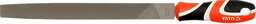 Yato Pilnik do metalu, płaski, gładzik 250 mm
