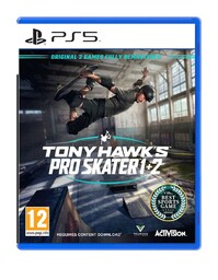 Tony Hawk''s Pro Skater 1 + 2